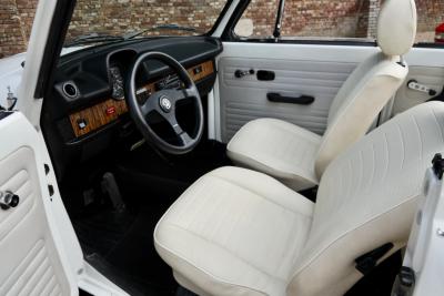 1977 Volkswagen Beetle 1303 Convertible &ldquo;Champagne Limited Edition&rdquo;