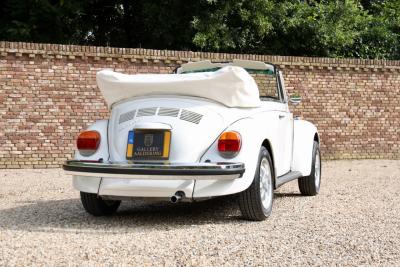 1977 Volkswagen Beetle 1303 Convertible &ldquo;Champagne Limited Edition&rdquo;