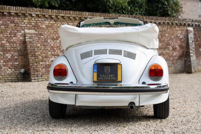 1977 Volkswagen Beetle 1303 Convertible &ldquo;Champagne Limited Edition&rdquo;