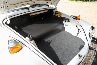 1977 Volkswagen Beetle 1303 Convertible &ldquo;Champagne Limited Edition&rdquo;