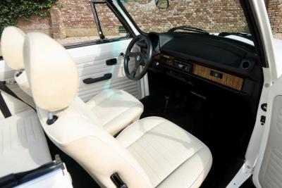 1977 Volkswagen Beetle 1303 Convertible &ldquo;Champagne Limited Edition&rdquo;