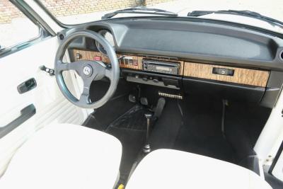 1977 Volkswagen Beetle 1303 Convertible &ldquo;Champagne Limited Edition&rdquo;