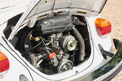 1977 Volkswagen Beetle 1303 Convertible &ldquo;Champagne Limited Edition&rdquo;