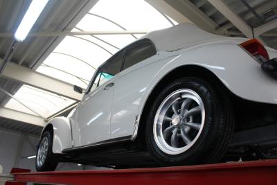 1977 Volkswagen Beetle 1303 Convertible &ldquo;Champagne Limited Edition&rdquo;