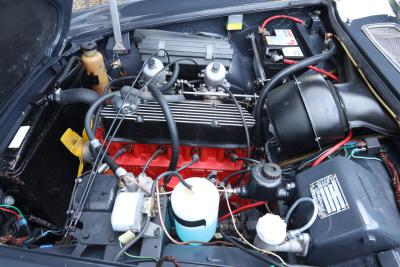 1966 Volvo P1800S &ldquo;Restored with sympathy&rdquo;