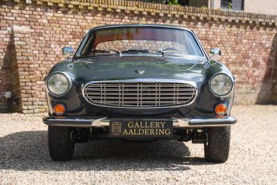 1966 Volvo P1800S &ldquo;Restored with sympathy&rdquo;