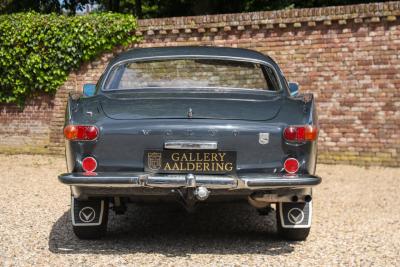 1966 Volvo P1800S &ldquo;Restored with sympathy&rdquo;