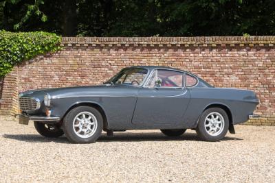 1966 Volvo P1800S &ldquo;Restored with sympathy&rdquo;