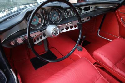 1966 Volvo P1800S &ldquo;Restored with sympathy&rdquo;