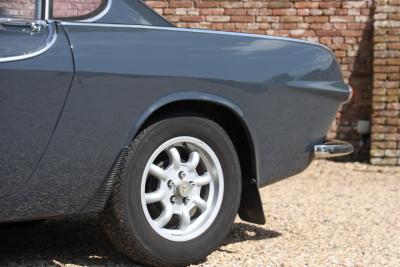 1966 Volvo P1800S &ldquo;Restored with sympathy&rdquo;