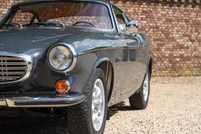1966 Volvo P1800S &ldquo;Restored with sympathy&rdquo;