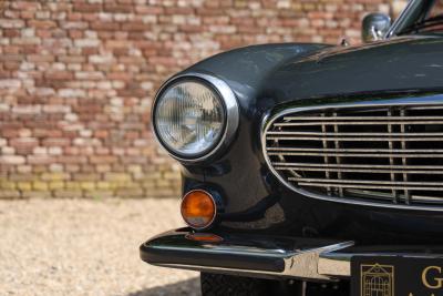 1966 Volvo P1800S &ldquo;Restored with sympathy&rdquo;