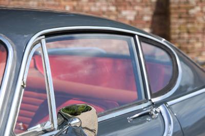 1966 Volvo P1800S &ldquo;Restored with sympathy&rdquo;