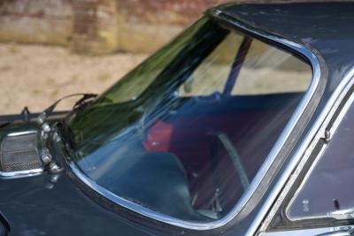 1966 Volvo P1800S &ldquo;Restored with sympathy&rdquo;