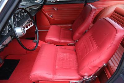 1966 Volvo P1800S &ldquo;Restored with sympathy&rdquo;