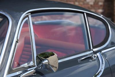 1966 Volvo P1800S &ldquo;Restored with sympathy&rdquo;