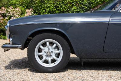 1966 Volvo P1800S &ldquo;Restored with sympathy&rdquo;