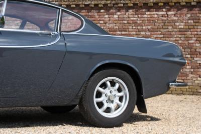 1966 Volvo P1800S &ldquo;Restored with sympathy&rdquo;