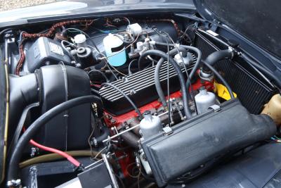 1966 Volvo P1800S &ldquo;Restored with sympathy&rdquo;