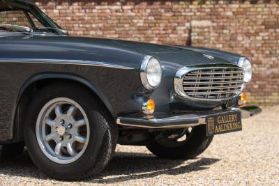 1966 Volvo P1800S &ldquo;Restored with sympathy&rdquo;