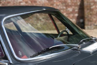 1966 Volvo P1800S &ldquo;Restored with sympathy&rdquo;