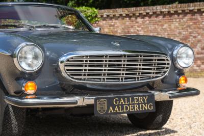 1966 Volvo P1800S &ldquo;Restored with sympathy&rdquo;