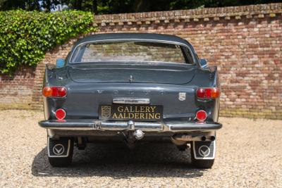 1966 Volvo P1800S &ldquo;Restored with sympathy&rdquo;