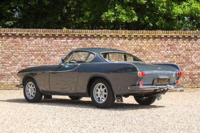 1966 Volvo P1800S &ldquo;Restored with sympathy&rdquo;