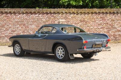 1966 Volvo P1800S &ldquo;Restored with sympathy&rdquo;