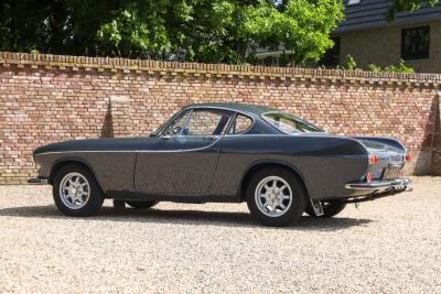1966 Volvo P1800S &ldquo;Restored with sympathy&rdquo;