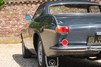 1966 Volvo P1800S &ldquo;Restored with sympathy&rdquo;