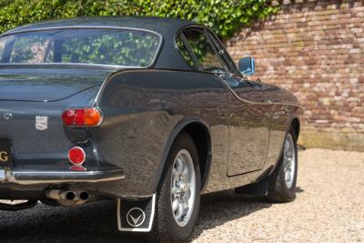 1966 Volvo P1800S &ldquo;Restored with sympathy&rdquo;