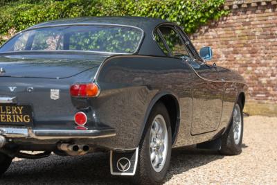 1966 Volvo P1800S &ldquo;Restored with sympathy&rdquo;