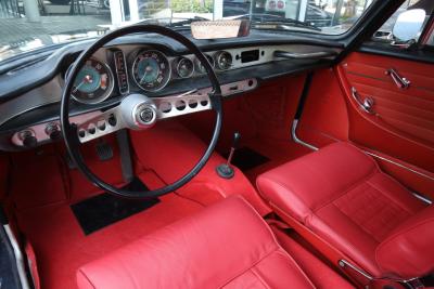 1966 Volvo P1800S &ldquo;Restored with sympathy&rdquo;
