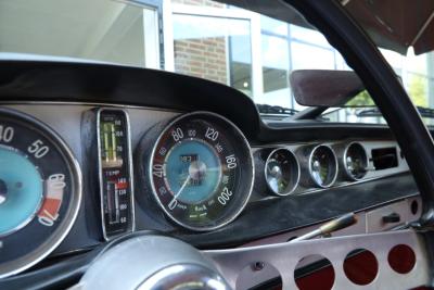 1966 Volvo P1800S &ldquo;Restored with sympathy&rdquo;