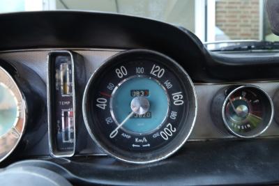 1966 Volvo P1800S &ldquo;Restored with sympathy&rdquo;