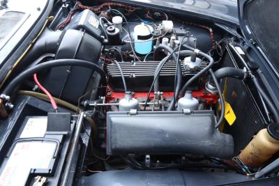 1966 Volvo P1800S &ldquo;Restored with sympathy&rdquo;