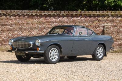 1966 Volvo P1800S &ldquo;Restored with sympathy&rdquo;