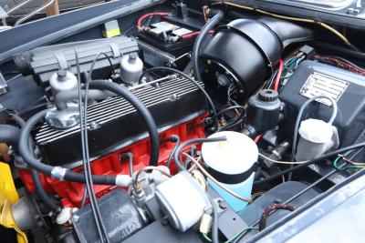 1966 Volvo P1800S &ldquo;Restored with sympathy&rdquo;