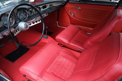 1966 Volvo P1800S &ldquo;Restored with sympathy&rdquo;