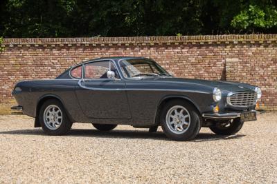 1966 Volvo P1800S &ldquo;Restored with sympathy&rdquo;
