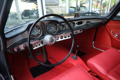 1966 Volvo P1800S &ldquo;Restored with sympathy&rdquo;