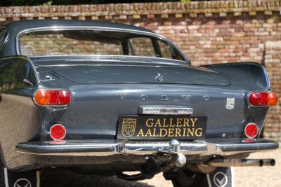 1966 Volvo P1800S &ldquo;Restored with sympathy&rdquo;