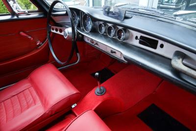 1966 Volvo P1800S &ldquo;Restored with sympathy&rdquo;