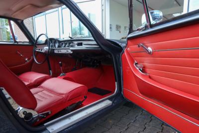 1966 Volvo P1800S &ldquo;Restored with sympathy&rdquo;