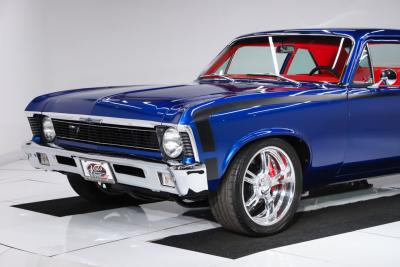1971 Chevrolet Nova Pro Touring
