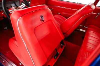 1971 Chevrolet Nova Pro Touring