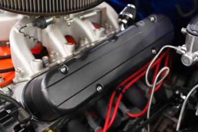 1971 Chevrolet Nova Pro Touring