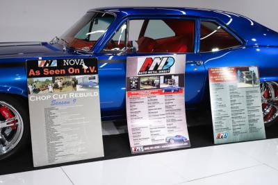 1971 Chevrolet Nova Pro Touring