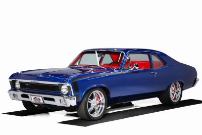 1971 Chevrolet Nova Pro Touring